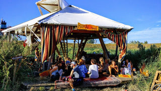 Dance and recover with cacao