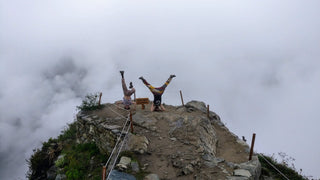 Hike to Machu Picchu (good memories)