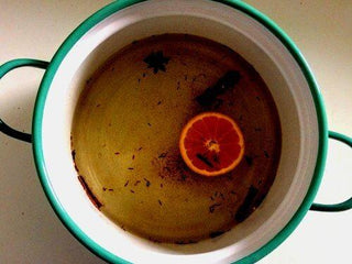 Winter cacaodrank