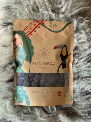 Cahabón - 100% cacao from Guatemala