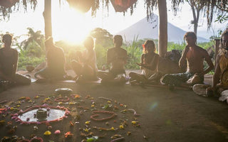 Cacao Ceremony tribe