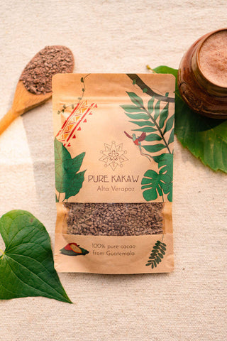 Alta Verapaz - 100% cacao from Guatemala