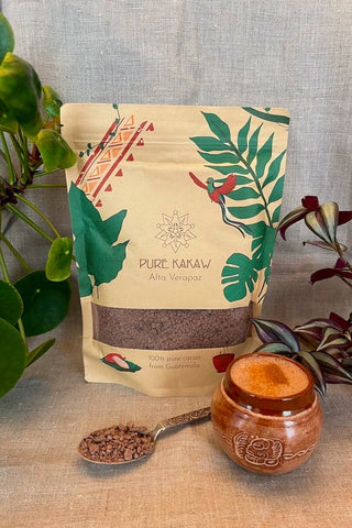 Guatemala Ceremonial Cacao Pure Kakaw