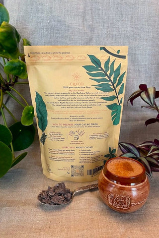 Peru Ceremonial Cacao Pure Kakaw 450gr