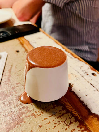 Pure Cacao Shot Drink