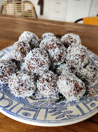 Cacao Powerballs