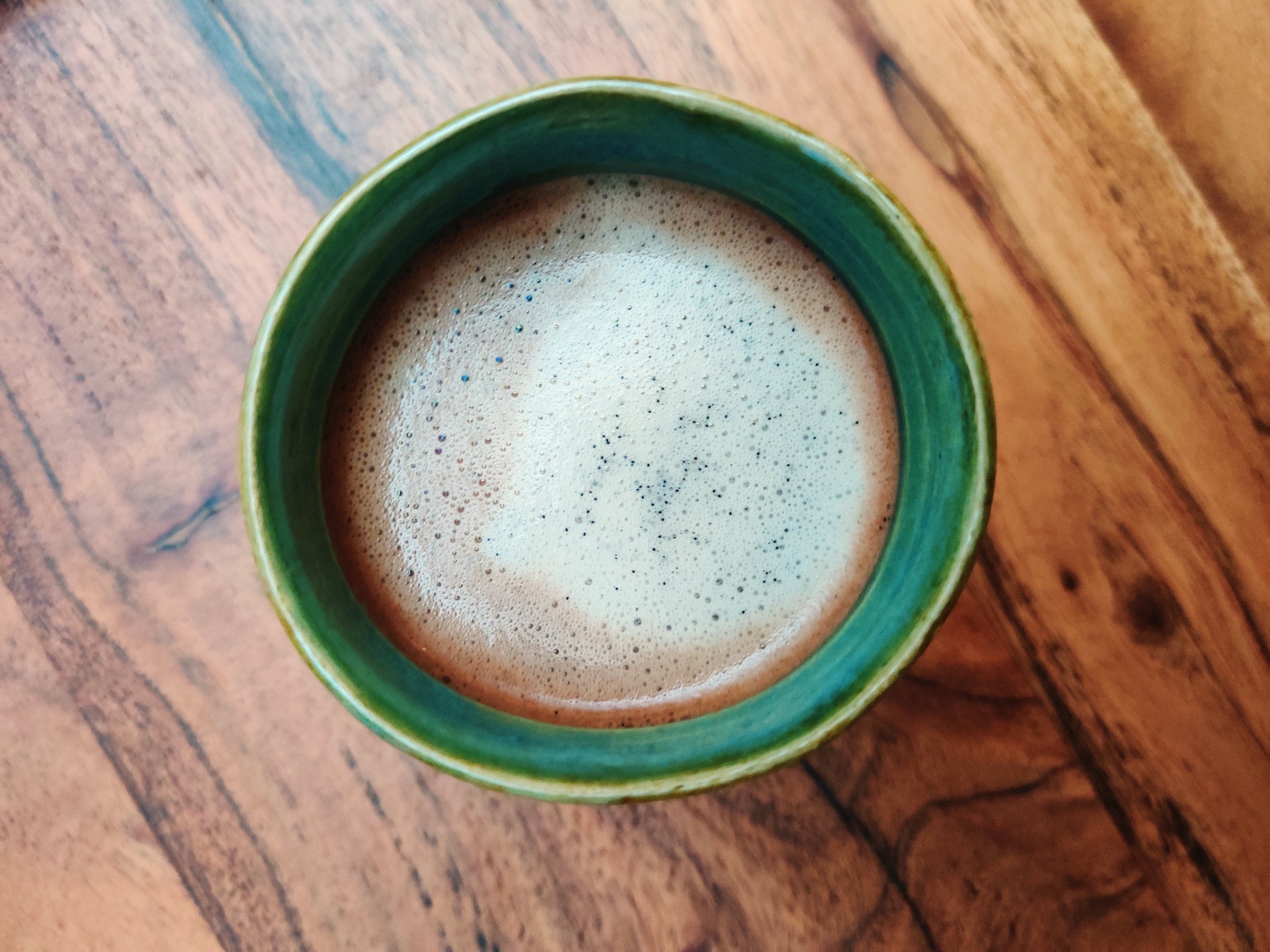Vanilla Cacao Drink