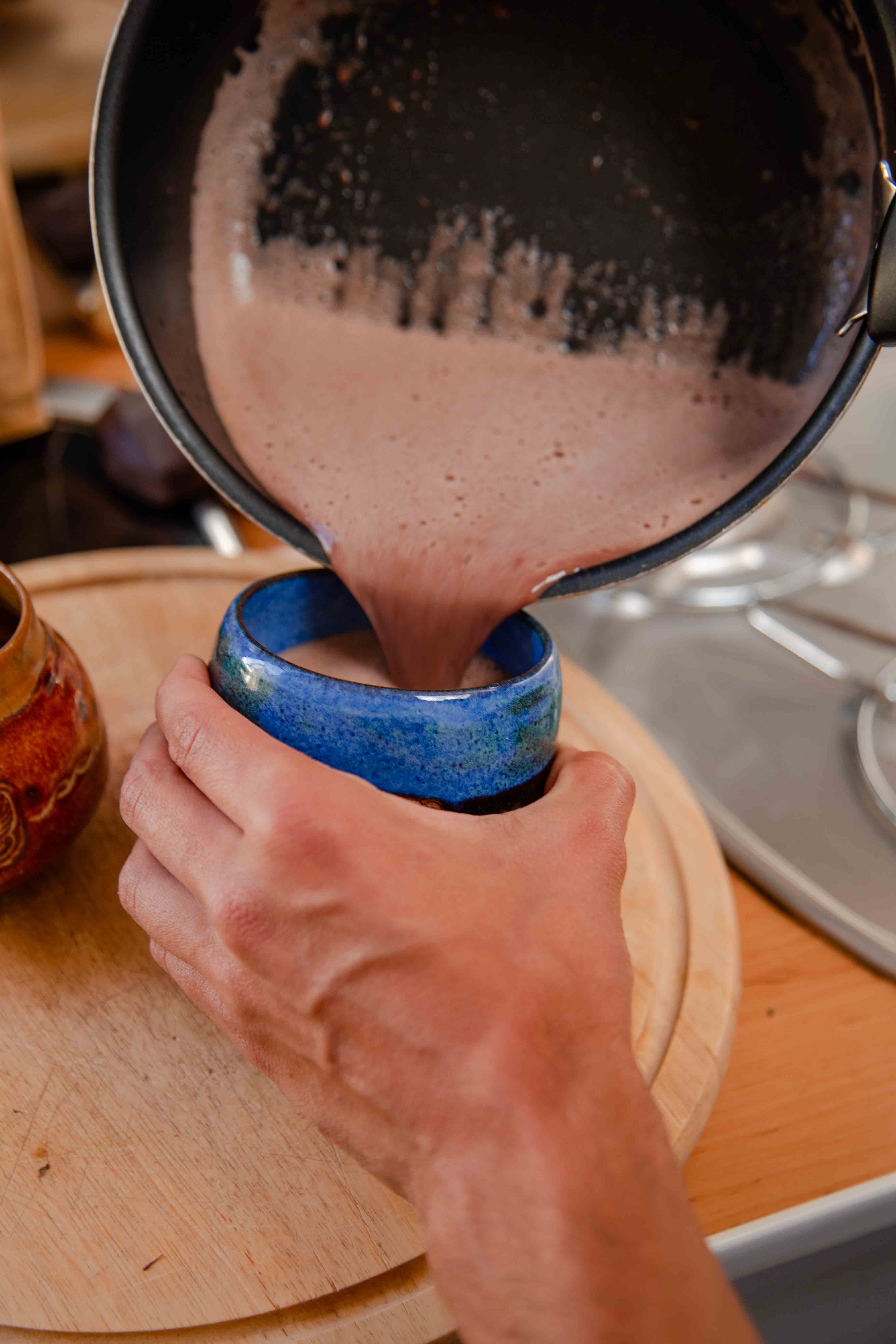 Tahini Cacao