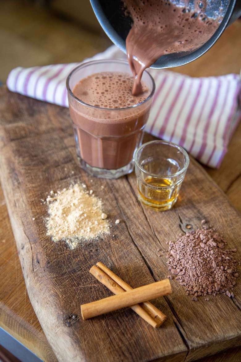Maca Boost Cacao