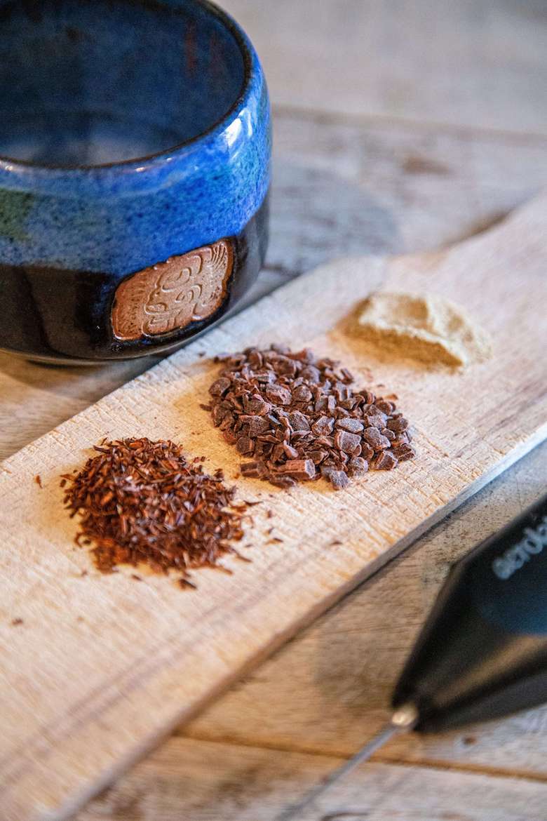Rooibos Cacao Latte