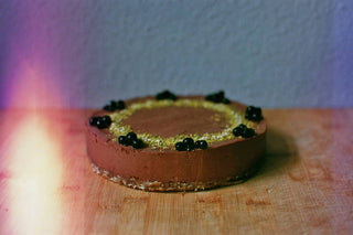 Sweet potato chocolate cake