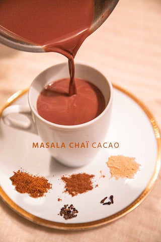 Masala Chaï Kakaw