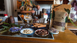 Kruiden voor cacao: verwarmende smaken voor de herfst