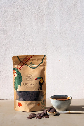 Cahabón - 100% cacao from Guatemala
