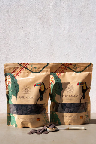Cahabón - 100% cacao from Guatemala