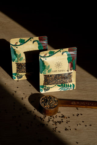 Cardamom from Guatemala