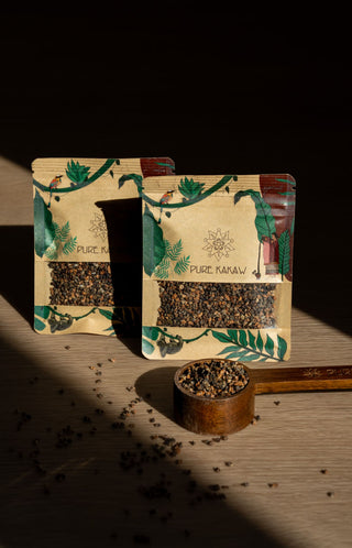 Cardamom from Guatemala