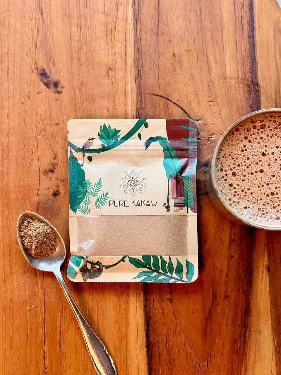 Ceylon Spice Mix for Ceremonial Cacao – Pure Kakaw