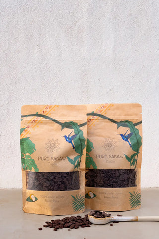 Cusco - 100% cacao uit Peru