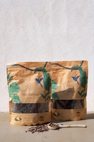 Cusco - 100% cacao uit Peru