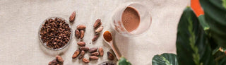 Cacao en poudre Sensations pures 100% non sucré 250g IVORIA- KIBO