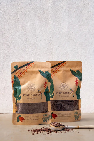 Matagalpa - 100% cacao from Nicaragua
