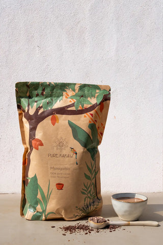 Matagalpa - 100% cacao from Nicaragua