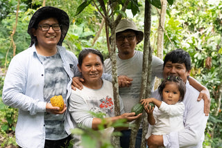 Paytiti Cacao family