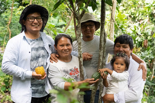 Paytiti Famille Cacao