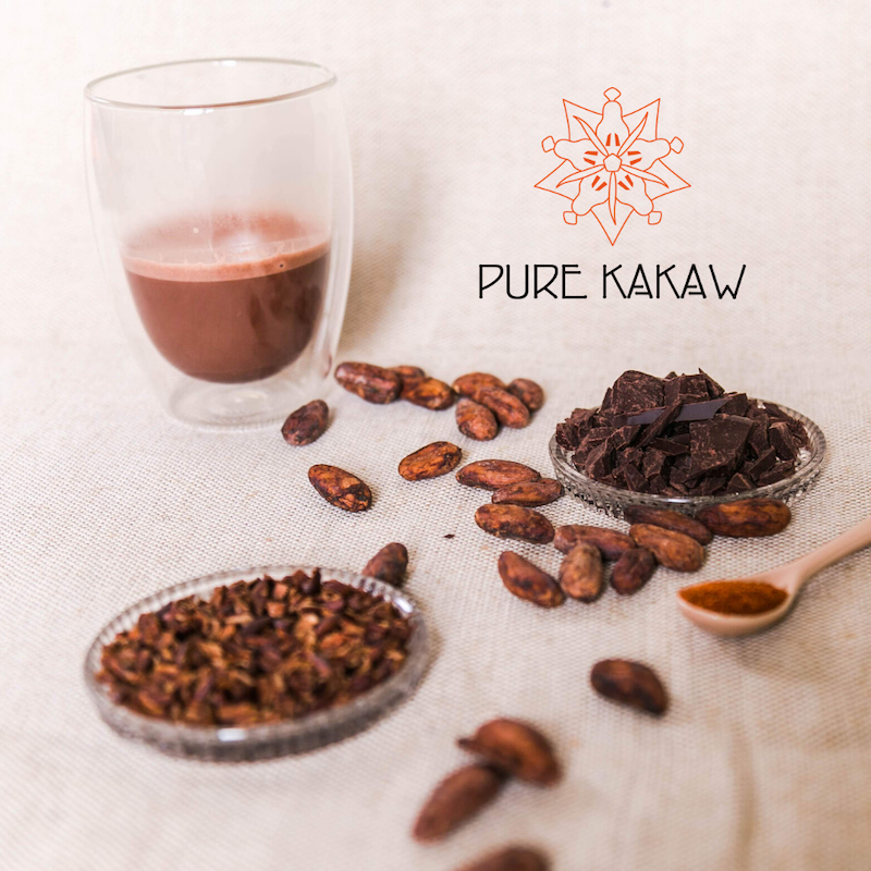 Pure Kakaw, Amsterdam