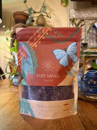 Discover this special ceremonial cacao from Mexico