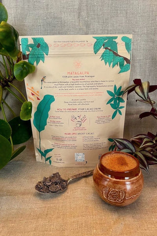 Matagalpa - 100% cacao du Nicaragua