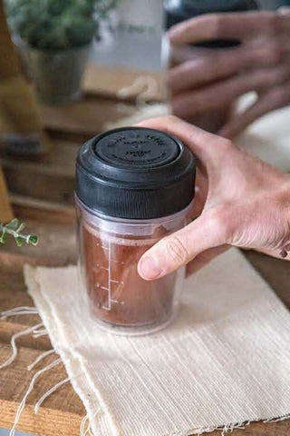 Cacao Shaker